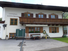 Pension Sonnenberg, Sankt Anton Am Arlberg, Österreich